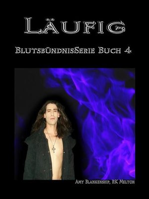 cover image of Läufig (Blutsbündnis-Serie Buch 4)